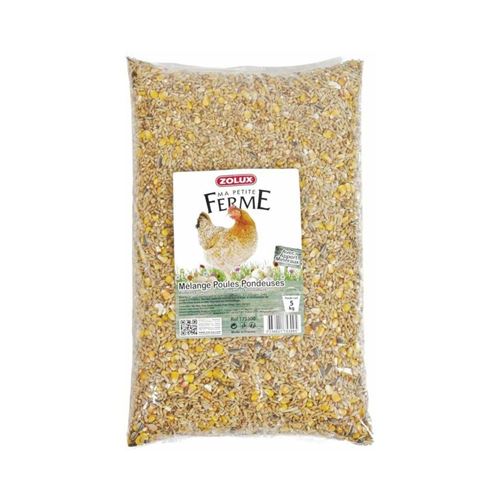 Zolux-Mélange pour poules pondeuses - 5kg