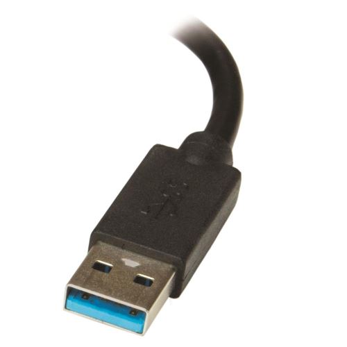 StarTech.com USB vers double HDMI - 4K - Adaptateur USB vers HDMI - Carte  graphique externe - USB 3.0 vers HDMI - Chargeur et câble d'alimentation PC  - Achat & prix