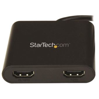 StarTech.fr Carte Graphique Externe USB 3.0 vers HDMI - Adaptateur
