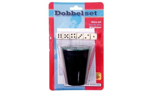 Longfield - Dobbelset