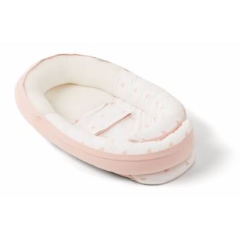 Reducteur De Lit Cocoon Doomoo Rose Babymoov Barrieres De Lit Achat Prix Fnac