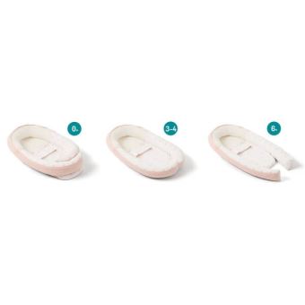 Kits D Accessoires De Lits Bebe Puericulture Babymoov Doomoo Cocoon Reducteur De Lit Rose Kits D Accessoires De Lits Bebe Puericulture Babymoov Doomoo Cocoon Reducteur De Lit Rose
