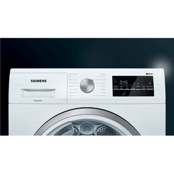 Siemens iQ500 WT45G408FF - Sèche-linge - largeur : 59.8 cm - profondeur : 59.9 cm - hauteur : 84.2 cm - chargement frontal