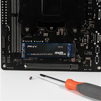 PNY CS2130 - SSD - 1 To - interne - M.2 2280 - PCIe 3.0 x4 (NVMe