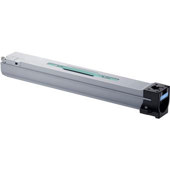 HP CLT-C806S - Cyan - original - cartouche de toner (SS553A) - pour Samsung SL-K703, SL-X703, SL-X706; MultiXpress SL-X704, SL-X7400, SL-X7500, SL-X7600 - 1