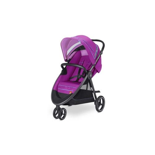 Gb Poussette Citadine Biris Air 3 Posh Rose 3 Roues