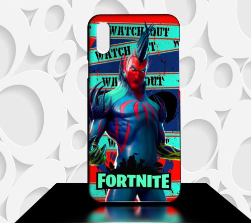 Coque compatible pour Samsung Galaxy A10 Fortnite Battle Royale 022