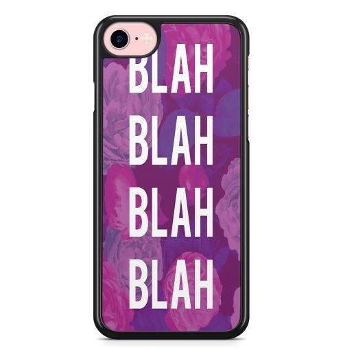 Coque Fifrelin pour iPhone XR Blah blah blah