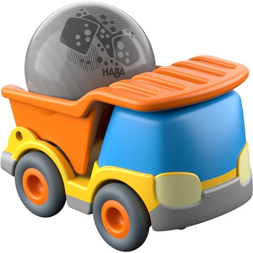 Haba - Kogelbaan - Kiepwagen