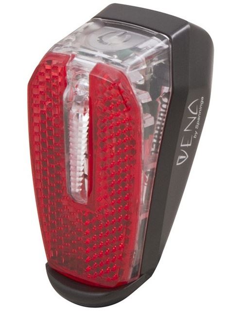 Spanninga arrière Vena XB noir