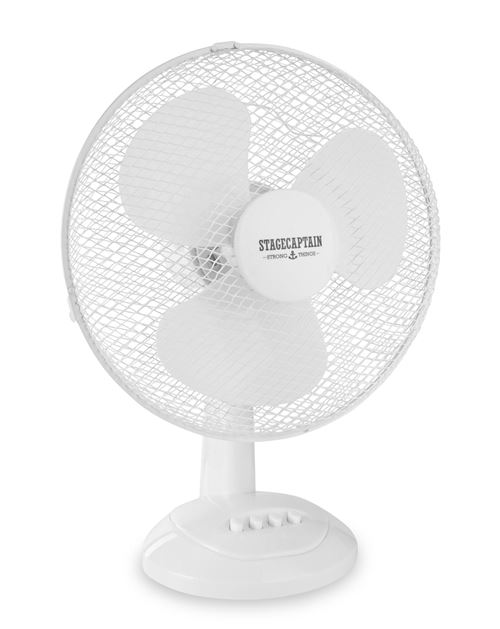 Stagecaptain TV-120 PolarPower 12 ventilateur de table