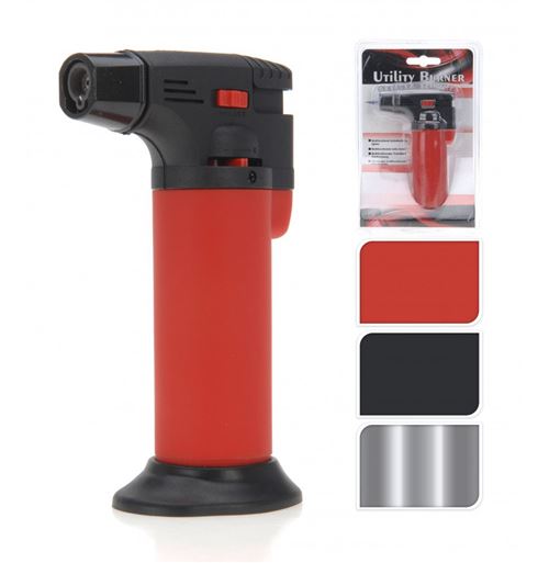 Mini chalumeau de cuisine - Accessoire de cuisine - Divers coloris