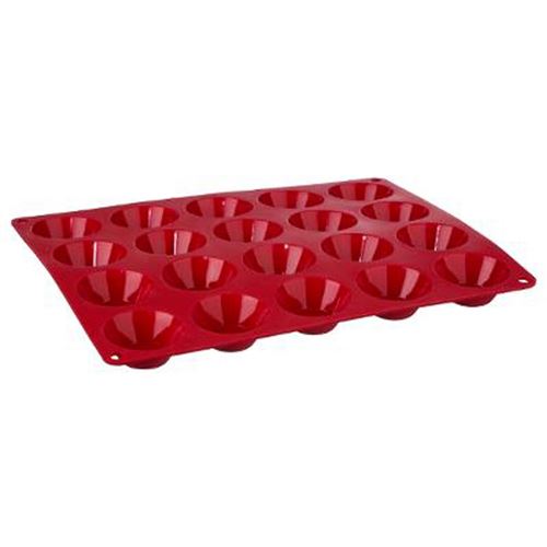 Moule silicone 20 Petit-fours