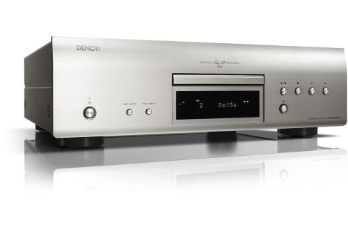 Lecteur CD Denon DCD-1600NE Argent