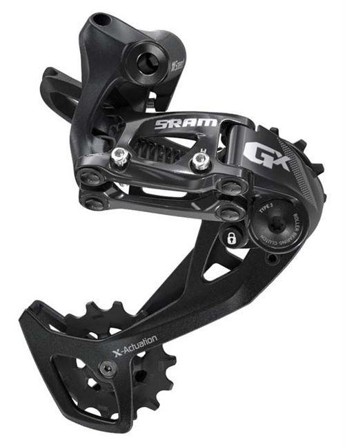 Sram Dérailleurs Sram Gx 2x11 Box Media 2x11s