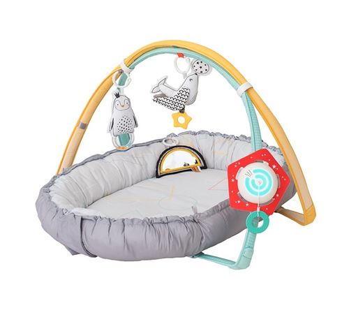 Taf Toys baby gym Musical Newbornjunior 115 cm 6 pièces