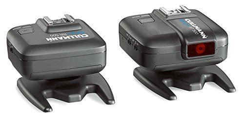 Cullmann Culight 500S Trigger Kit pour Sony, Noir
