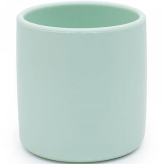 Gobelet En Silicone Vert Menthe We Might Be Tiny Tasses Et Gobelets Achat Prix Fnac