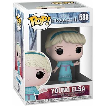 Funko Disney : Frozen 2- Elsa jeune 9 cm