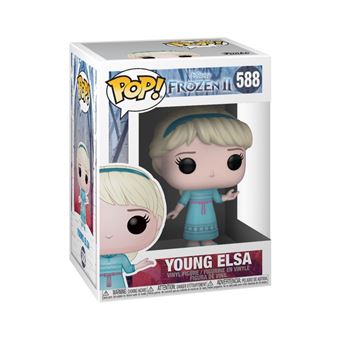 Funko Disney : Frozen 2- Elsa jeune 9 cm