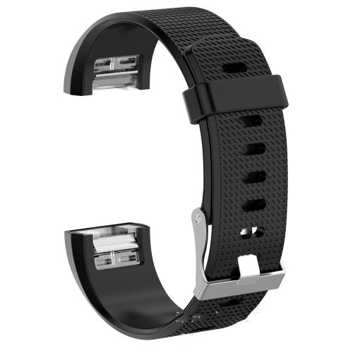 Fitbit Pour Fitbit Charge 2 Rechange Caoutchouc Silicone Bracelet UK 