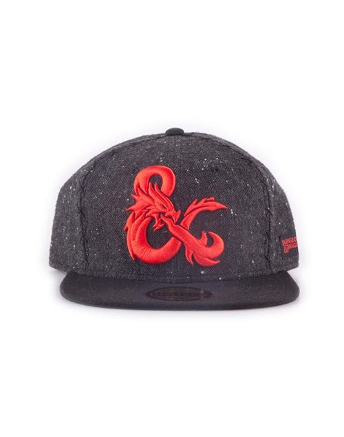 Casquette Dungeons & Dragons
