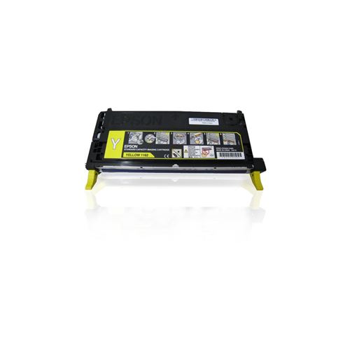Epson 1162 - jaune - originale - cartouche de toner