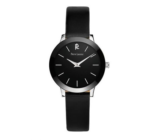 Pierre Lannier Montres Noir Femme - 019K633