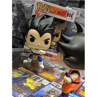 Pop Vinyl DBZ S6 Vegeta