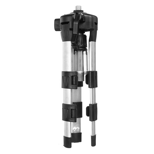 Support de trépied réglable en aluminium pour prolongateur 47 cm et raccourcir 23 cm