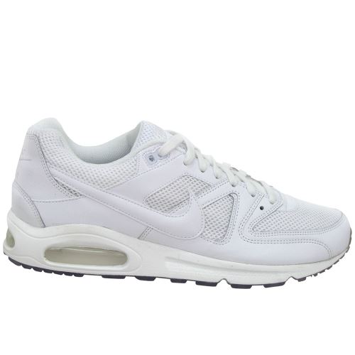 Baskets basses Nike Air Max Command Blanc pour Hommes 42