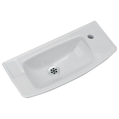 Ideal Standard - Lave-mains Ulysse 50 x 23,5 cm blanc - P169101 Ideal standard
