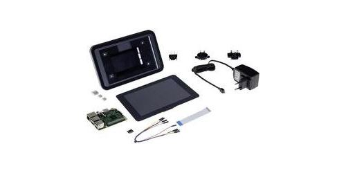 Set complet tablette 7 pouces Raspberry Pi 3B