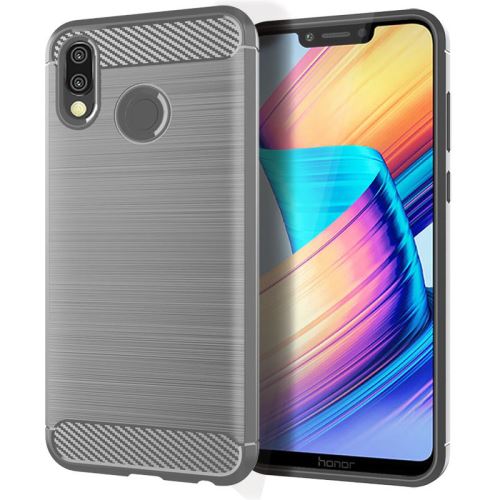 Etui Coque de protection durable souple pour Honor Play - Gris