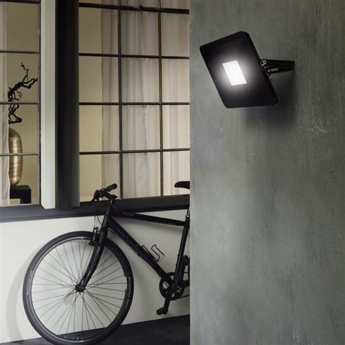 Applique extérieure Faedo 97458 - Noir