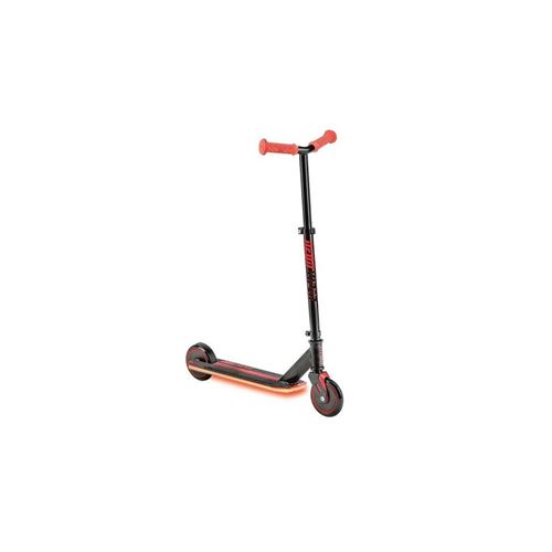 Y Volution - Neon Viper - Patinette 2 Roues - Led - Rouge - Enfant