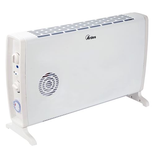 Convecteur électrique avec minuterie 2000 W AR4C05T