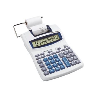 Calculatrice imprimante semi-professionnelle Ibico 1214X
