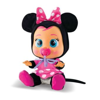 CRYBB CRY BABIES MINNIE