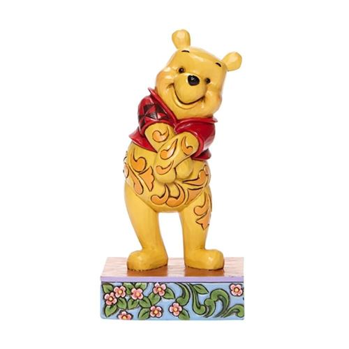 Disney Traditions Winnie l'ourson « Ours Bien-aimé » Figurine
