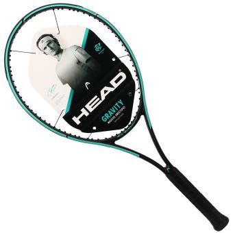 raquette head gravity s