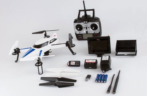 A saisir Drone Ethos FPV RTF