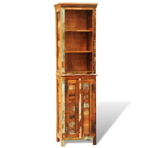 Vintage boekenkast