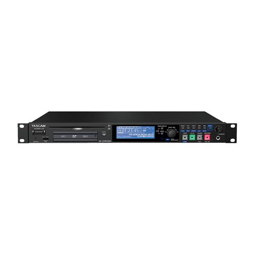 Tascam Intégration Ss-Cdr250n Enregistreur Rackable