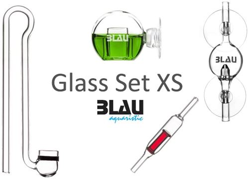 Meilleurs prix pour Blau Aquaristic 7780096 Glass Set XS