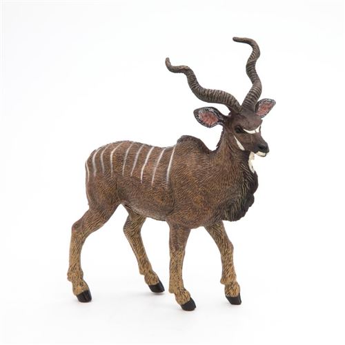 50104 Antilope koudou figurine