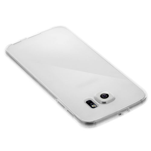 Coque Intégrale Transparent Samsung Galaxy S6 Edge - Protection 360°