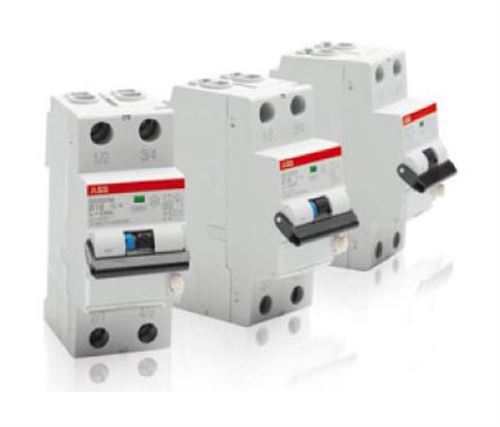 Abb 471014 - Disjoncteur Différentiel 1P+N 10A Type Ac - Image 3