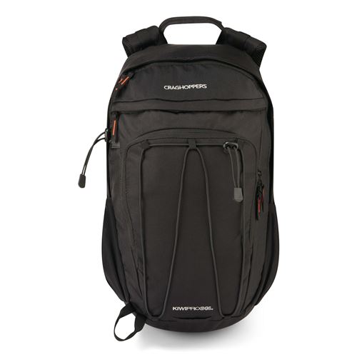 Craghoppers sac à dos Kiwi ProPolyester noir 30 litres noir