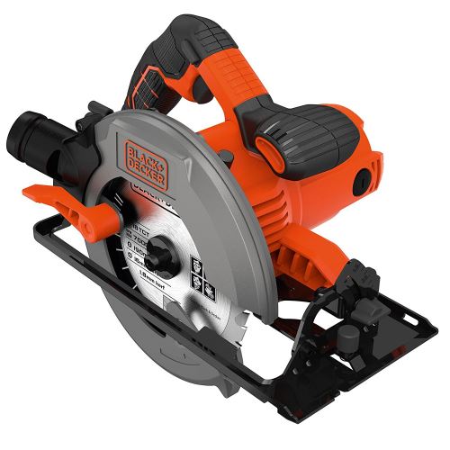 Black+Decker Black & Decker Cs1550-Qs Scie Circulaire 1500 W - Image 1